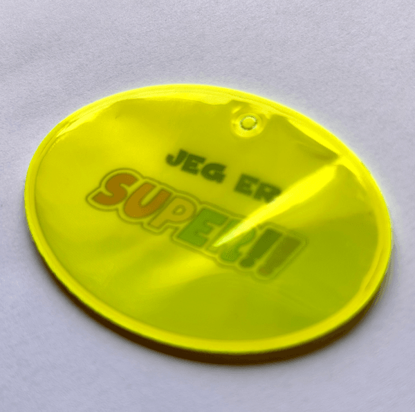 Hovedbilde SUPER!! - Refleks